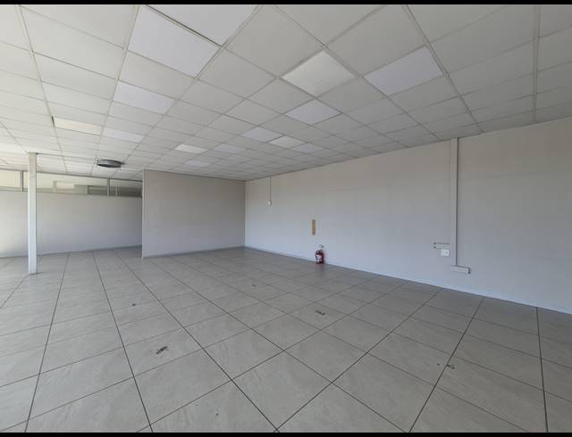 145M² RETAIL TO LET IN BIRNAM